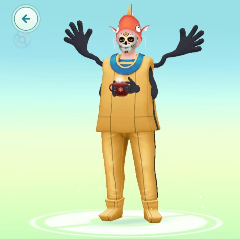 Finally saved enough coins to create this thing