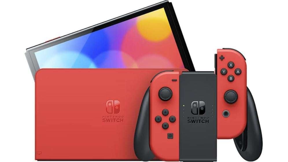 Nintendo Files Patent For New Switch Dock Attachment