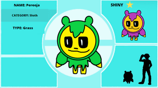 Grass starter for the Bajun Region, based on Giant Sloths and Pears