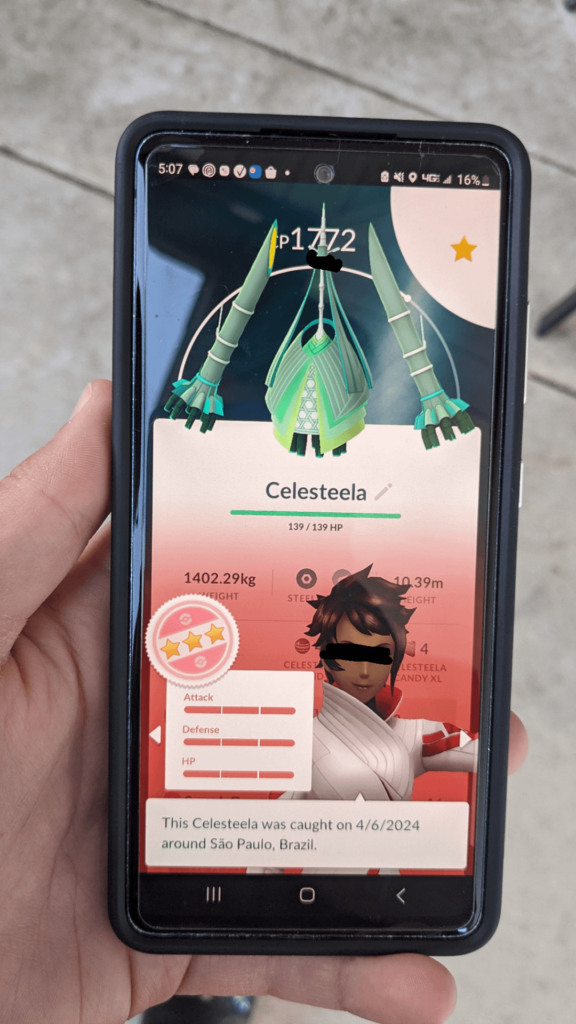 My brothers first and only hundo, and it is one of the most sought after at the time