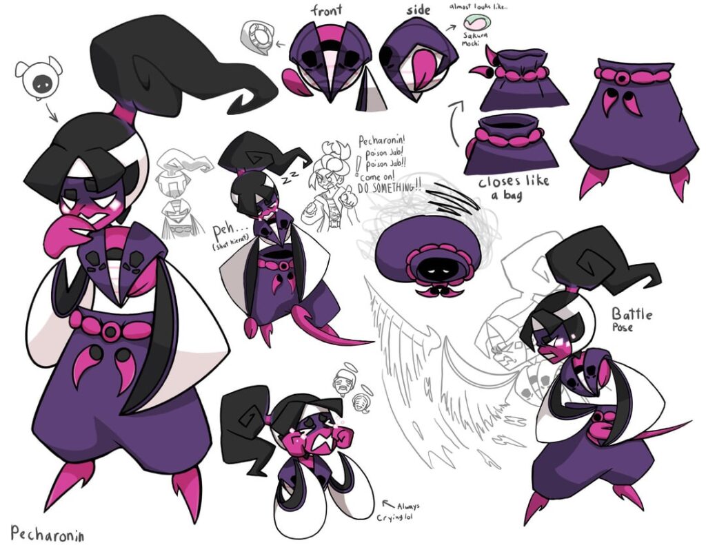 Revamped Pecharonin lol