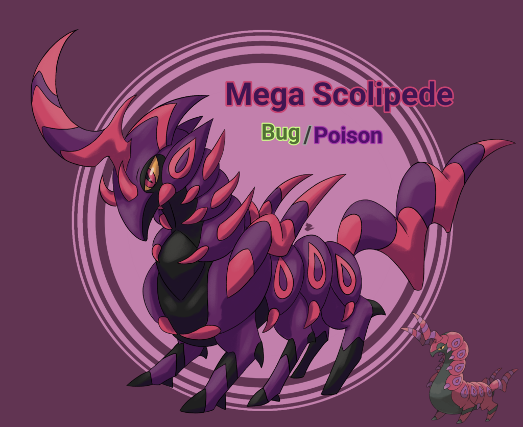 Mega Scolipede
