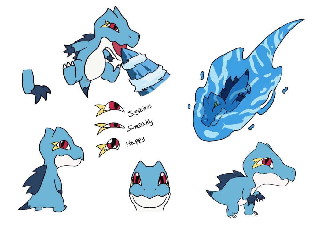 Water Starter (WIP)