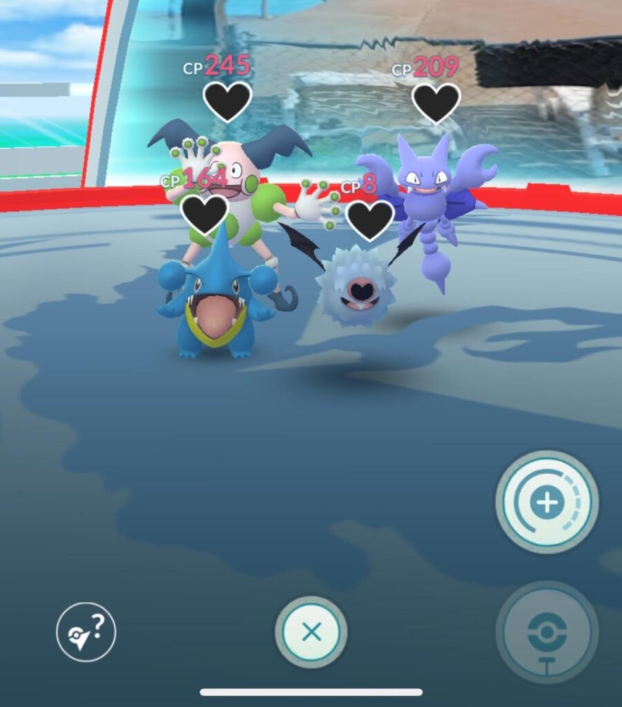 Accidentally put my pokemon into an “abandoned” gym and am now curious what your guys’ personal records are for defending a gym.