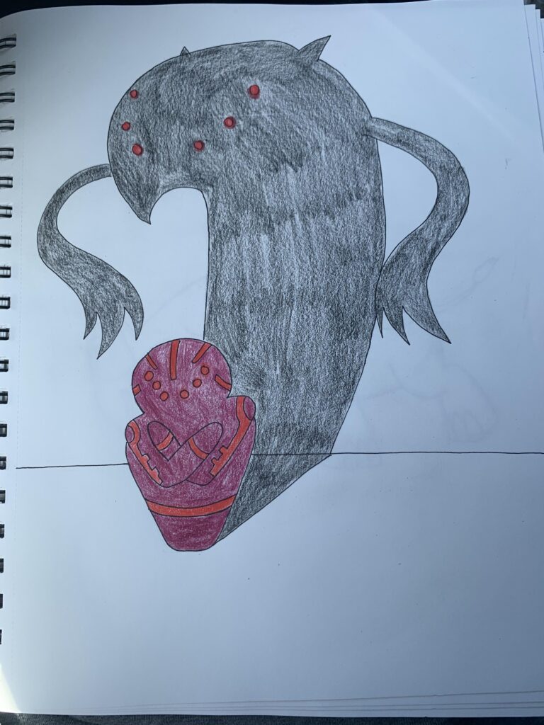A Dark Type Regi - Regishade