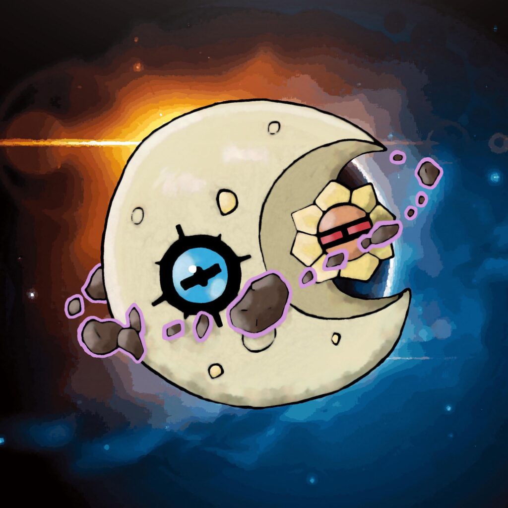 Cosmiclipse (Eclipse Pokémon)