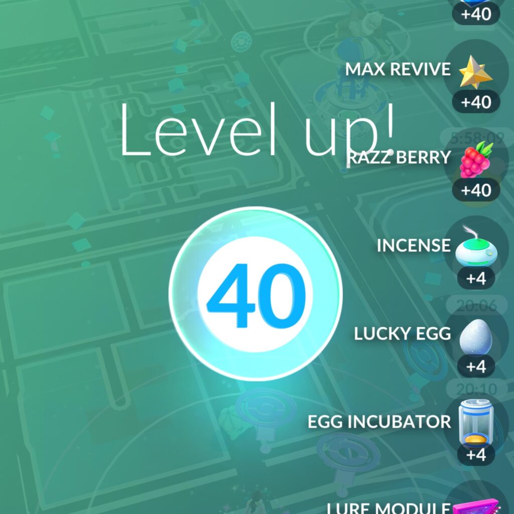 Day one player- only took eight years 😅