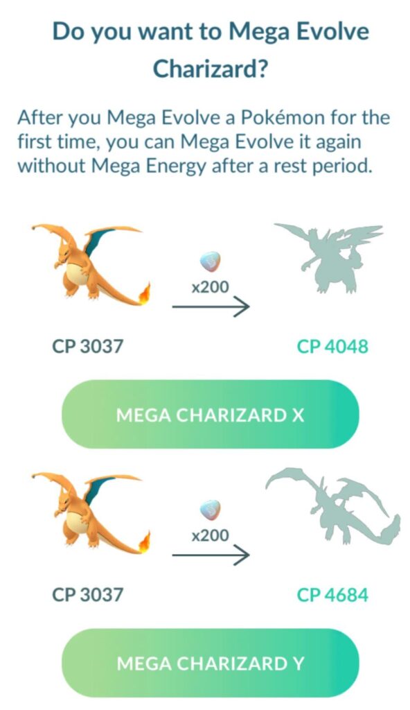 Why the huge difference in CP?