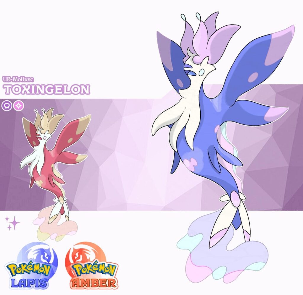 Some fakemon
