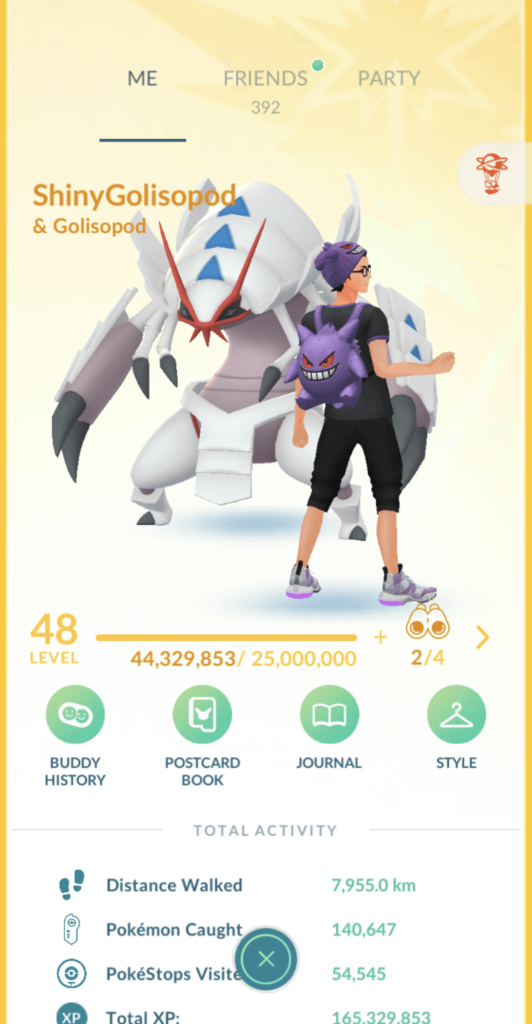 The Prophecy has been Fulfilled!