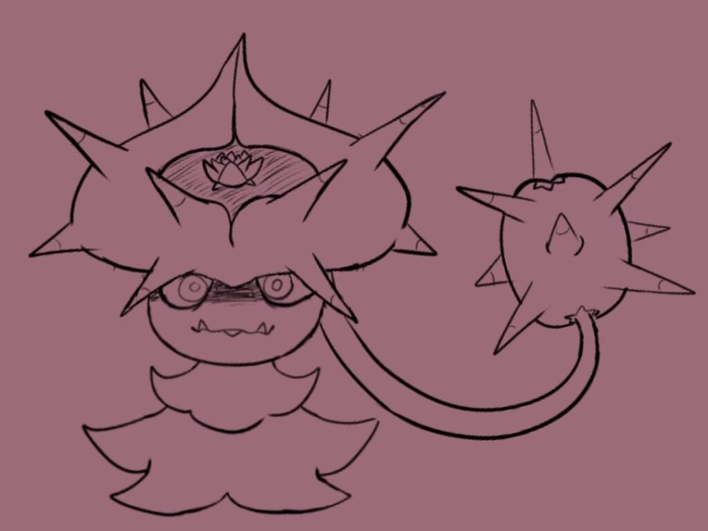 Convergent form for Toxapex + Mareanie