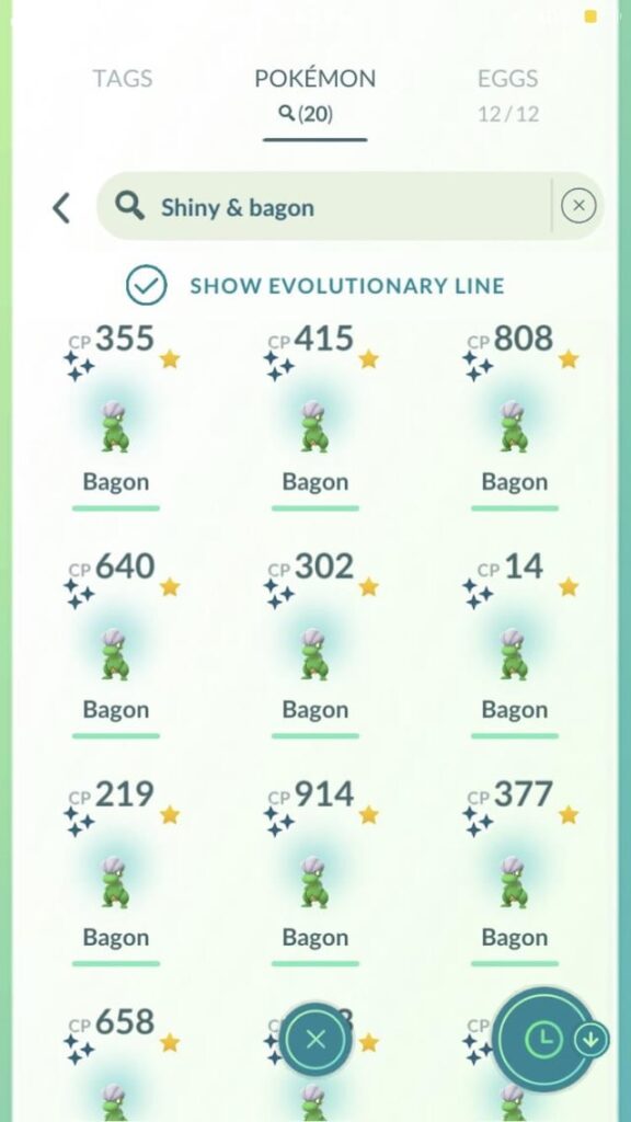 How was everyone elses community day? I caught 19 shinies! (Excluding the shadow shiny i already had)