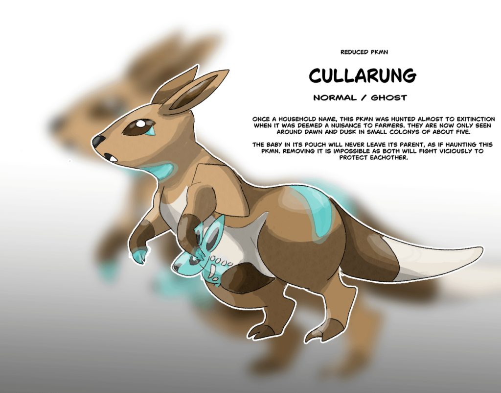 A PKMN based on kangaroo culling in Australia