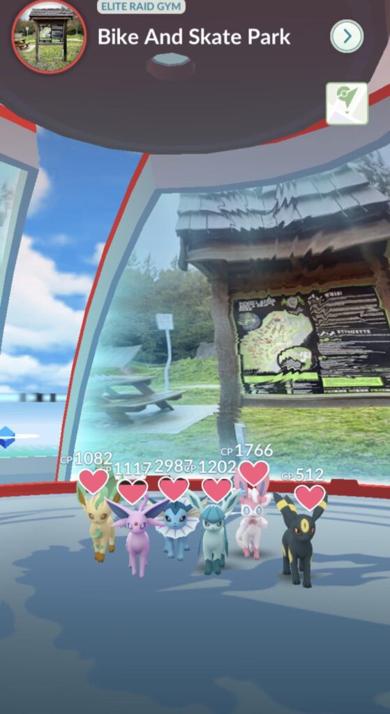 Saw this while mewtwo hunting, thought I’d share