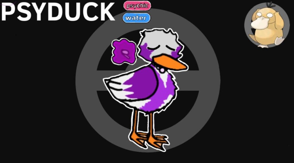 New pokemon old name
