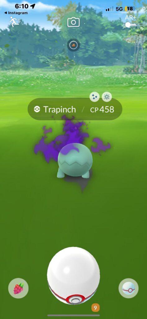 Was hoping to get this lil fella and he’s exactly really good