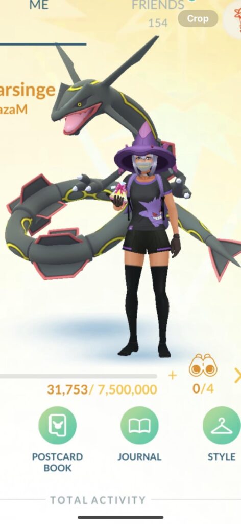 Why did they massacre my character