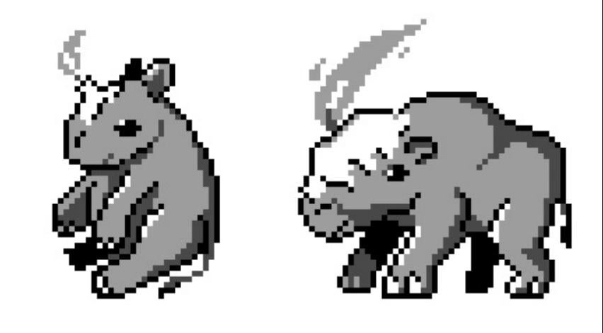 Calfdle and Elasmolder