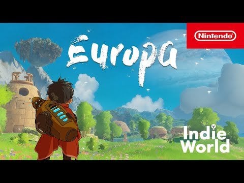 Europa – Reveal Trailer – Nintendo Switch
