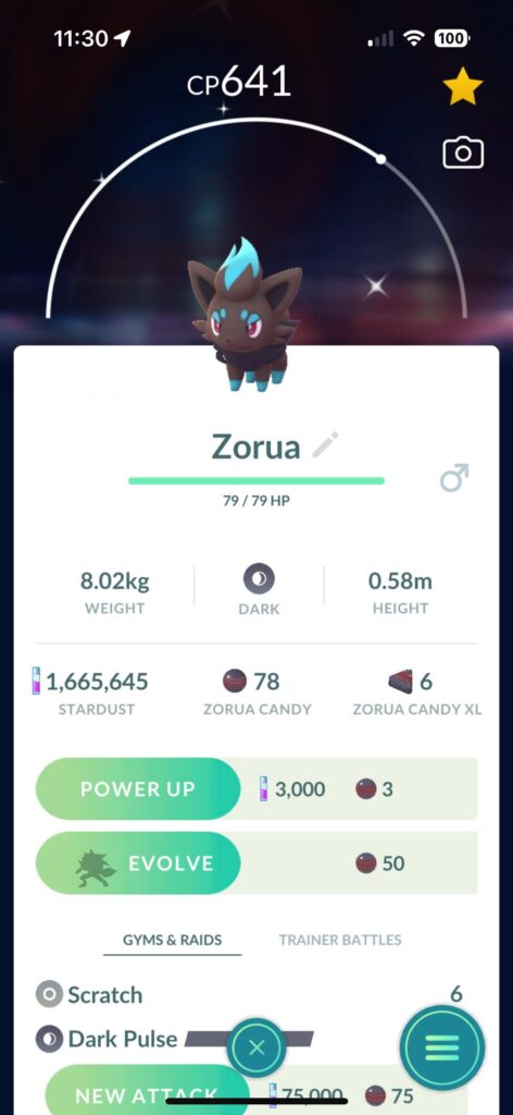 Wtf?! How rare is this?