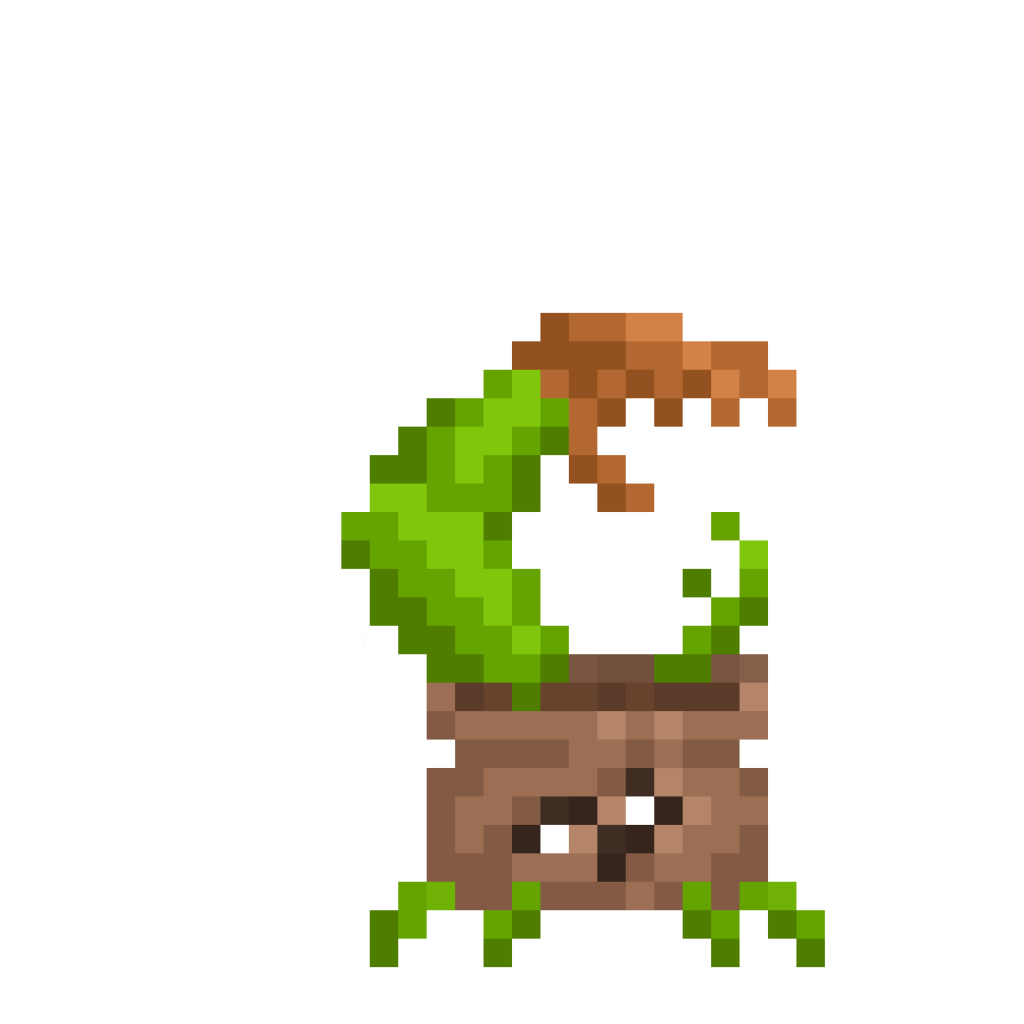 Potpinch by u/Klutzy_Row8075 but its not my first fakemon