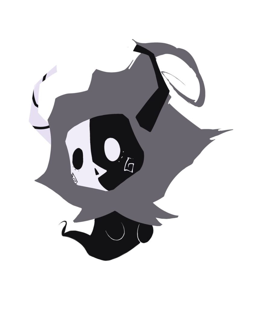 Reworks of my old mons