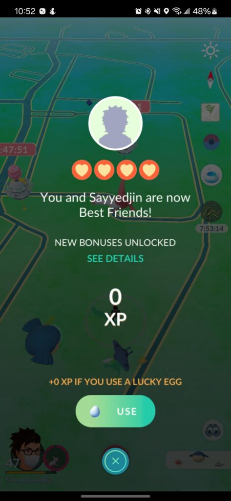 So I seriously get no XP?