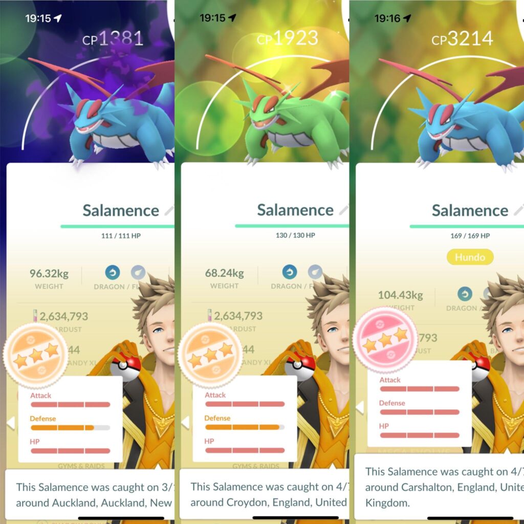 Which Salamance should I max level?
