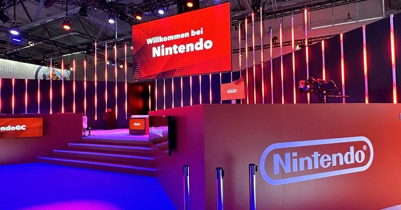 Nintendo Pulls Out of Gamescom 2024
