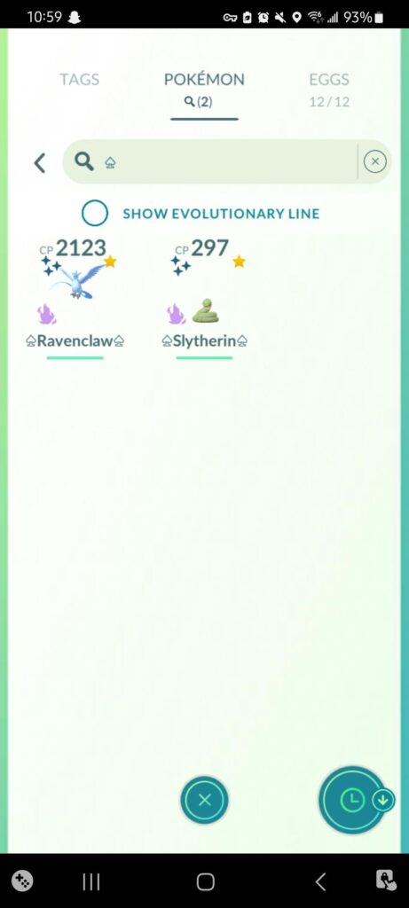 My "Harry Potter" Collection