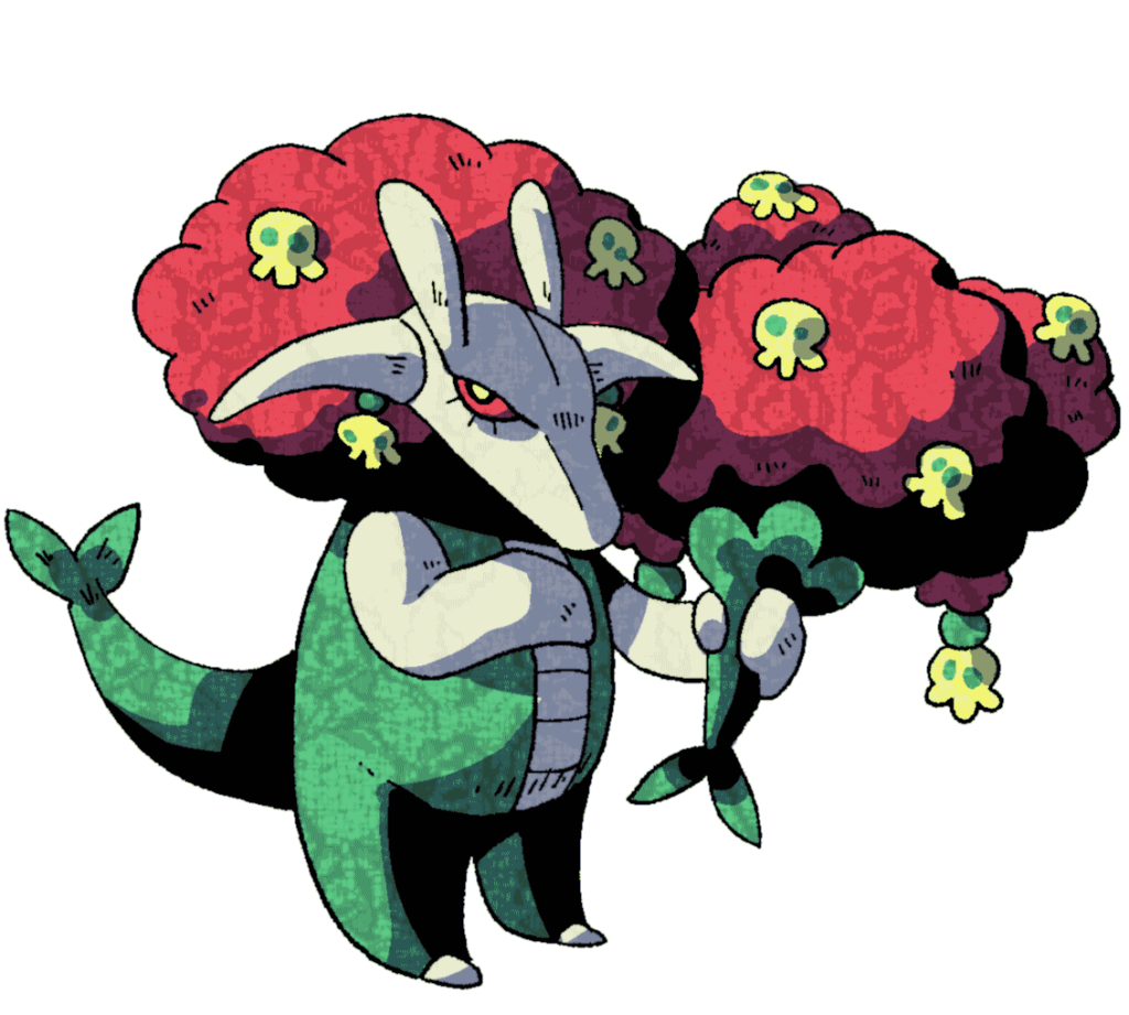 MAROWAK + FLORGES