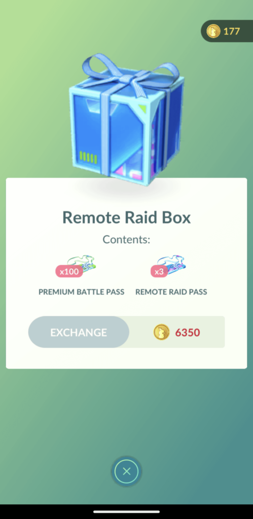 This is the wildest "Box" I've seen yet.