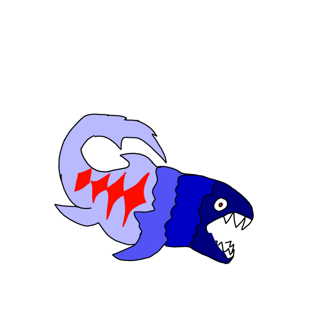 Did you like the 2nd version of this fakemon's dizain?