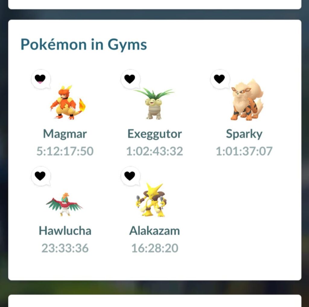 What’s the longest you’ve held a gym for ?