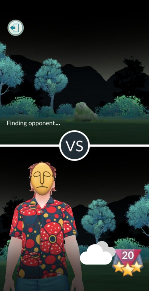 Twilight falls. Join us.