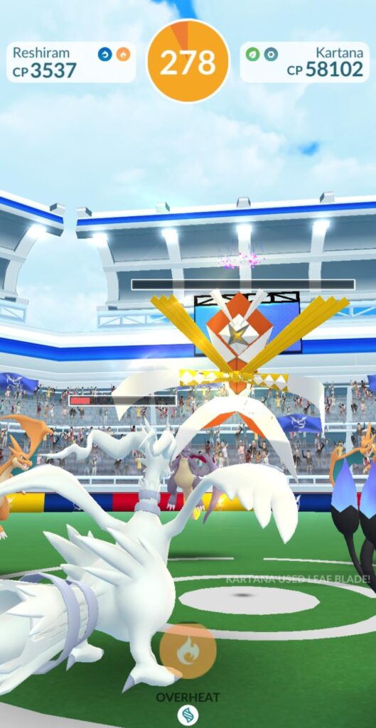 Fastest 5 star raid you've done?