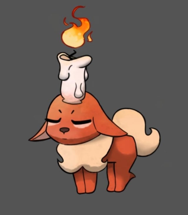 Need A Name For My Fire Starter