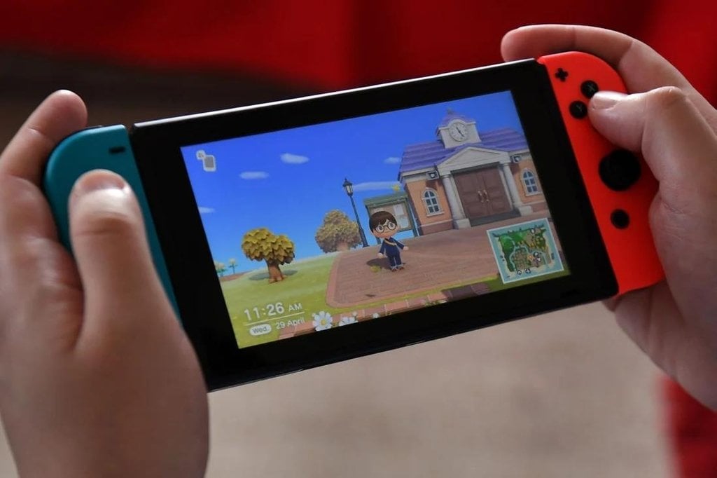 Samsung technology to be heavily featured in Nintendo Switch 2