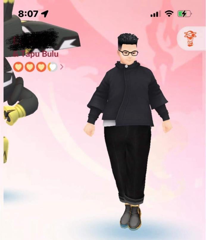 There’s an avatar for all you Kim Jung-Un wannabes!