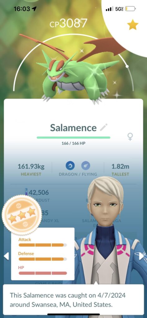 By far the closest to a shundo I’ve ever had!