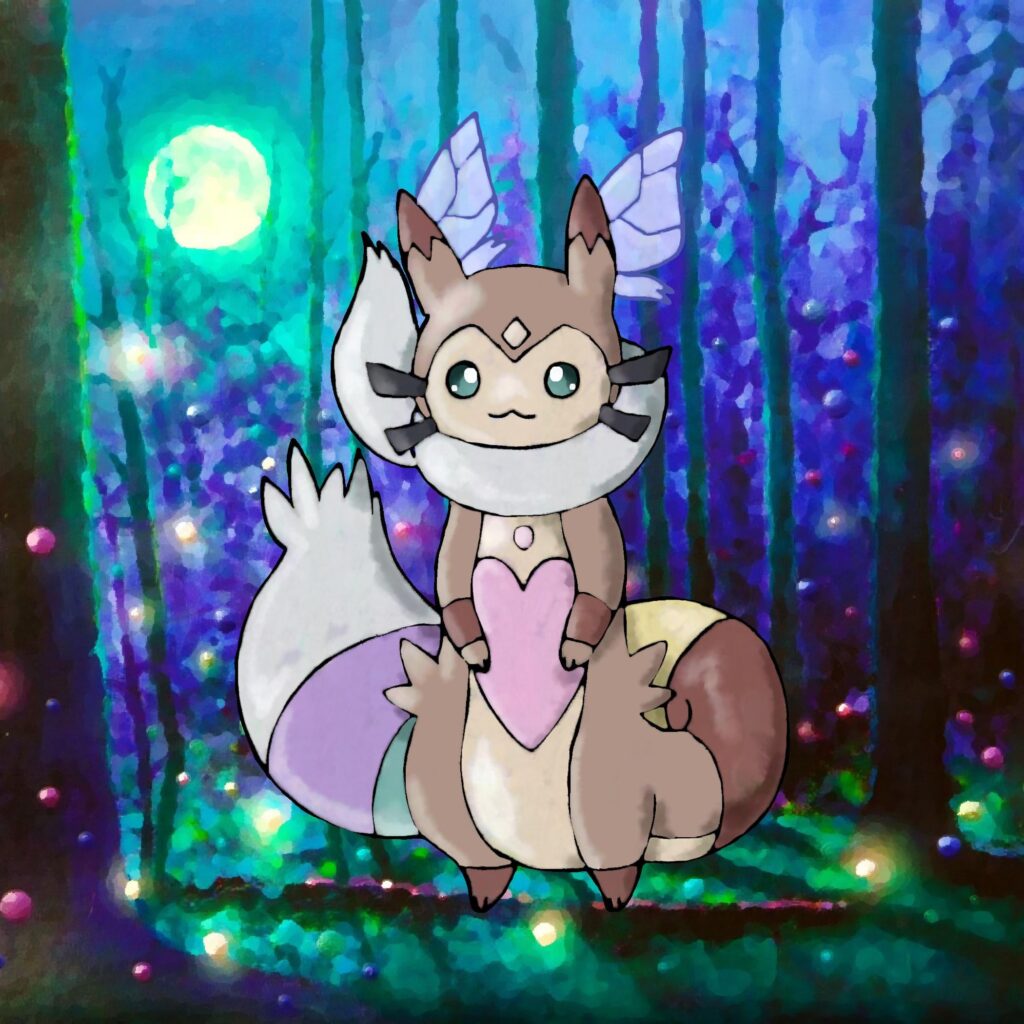 Faerret (Furret Evolution)