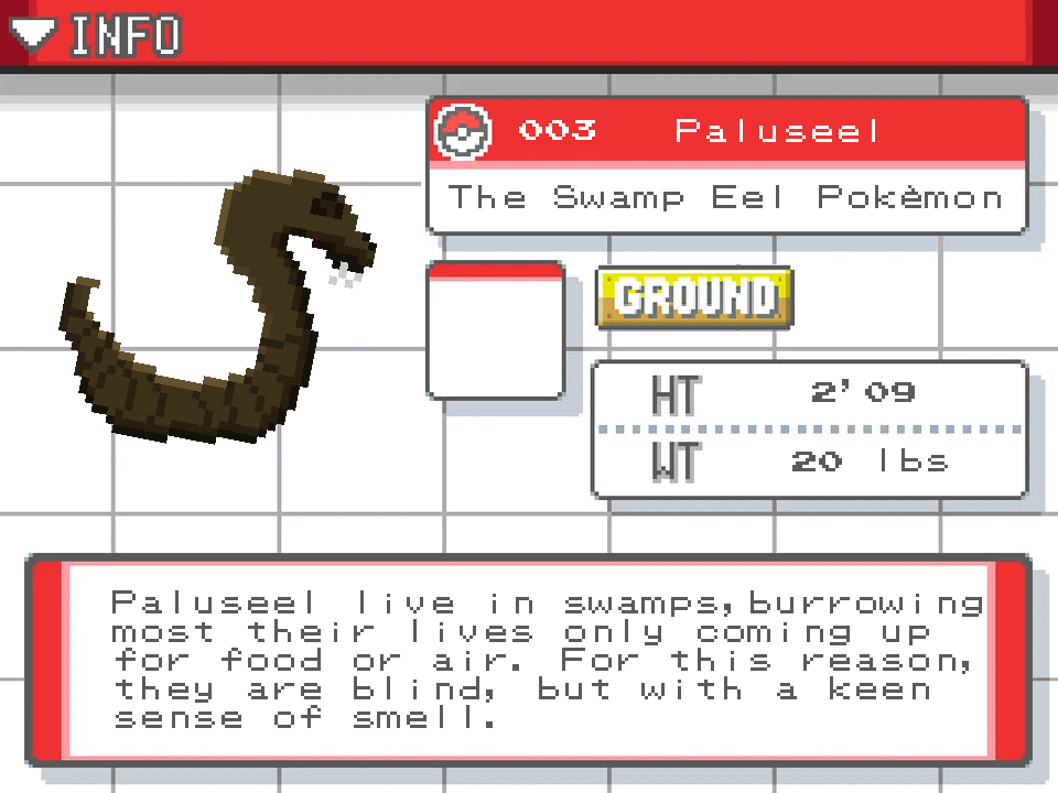 First evolution line of Fakemon! Please tell me your opinions on these boys and lmk what I can do better!
