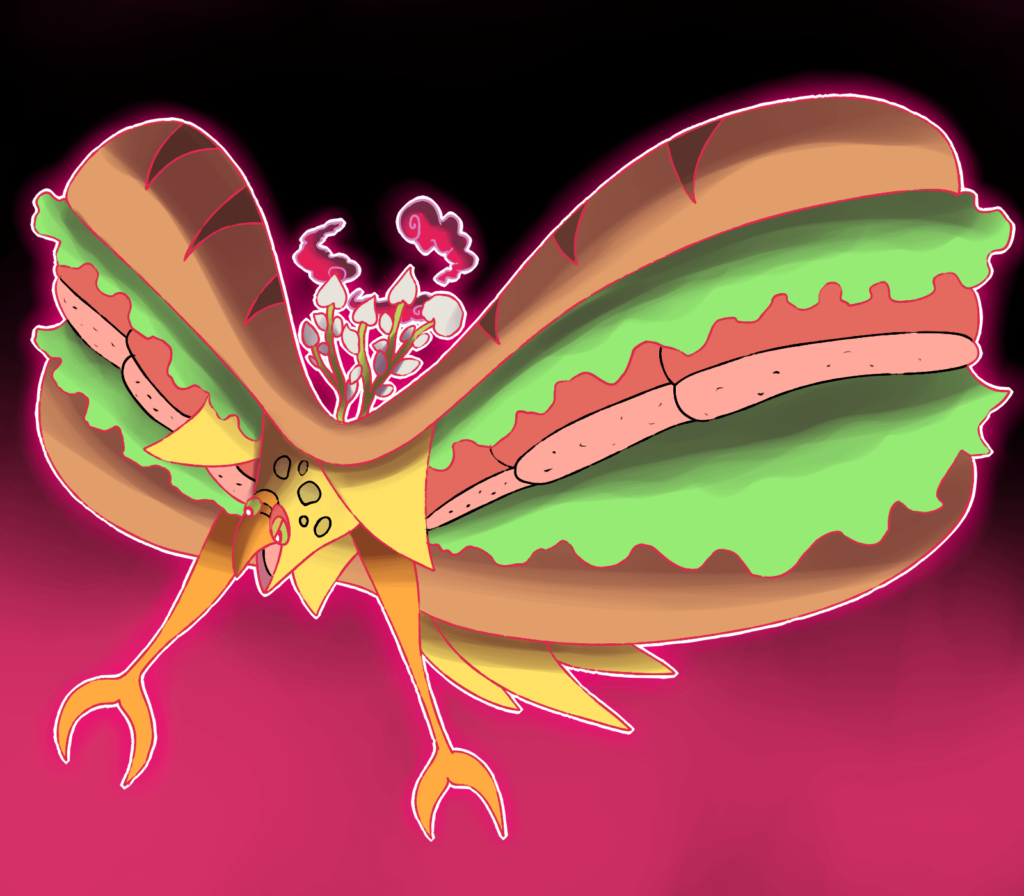 Gigantamax Ammerye