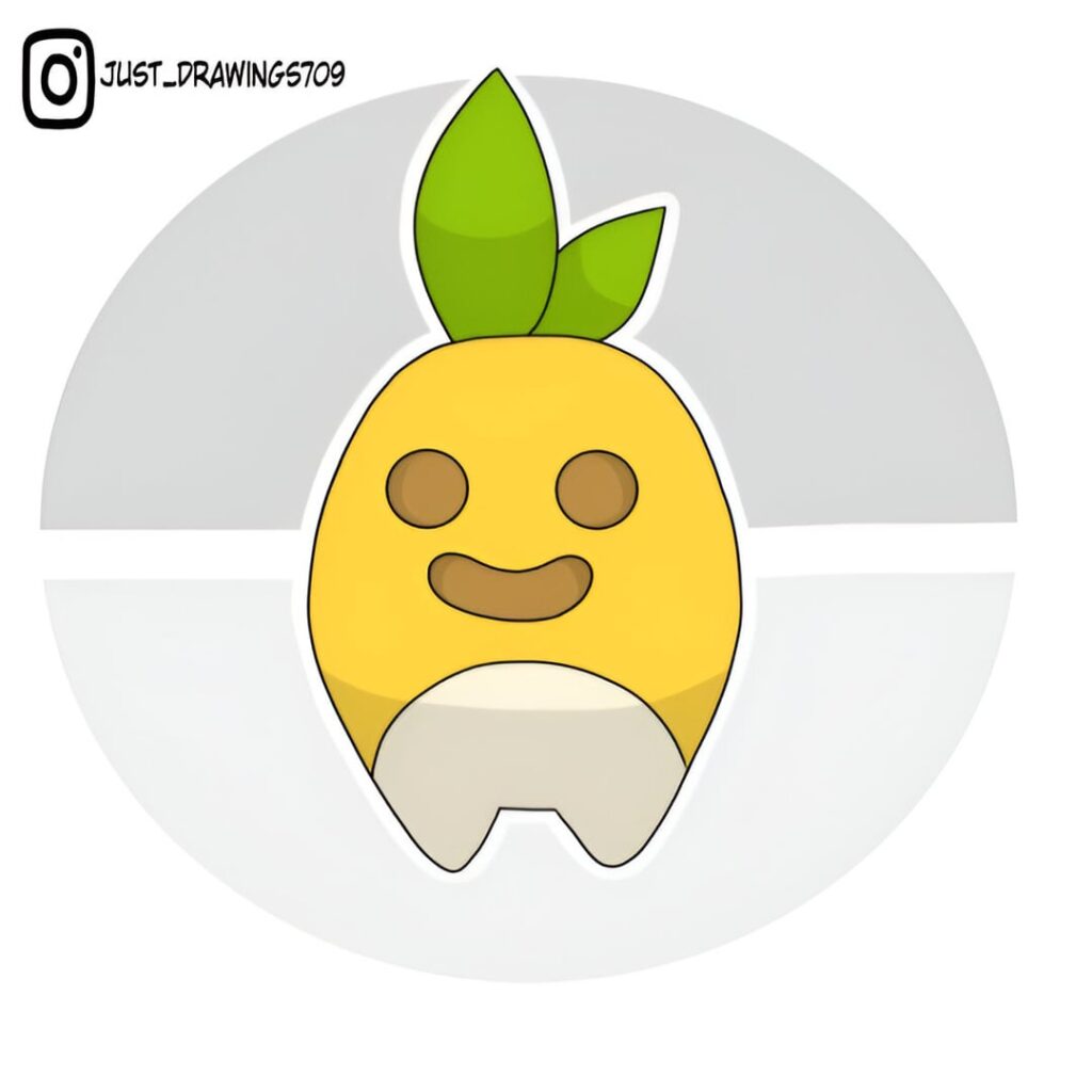 Popkern: The Kernel Pokemon