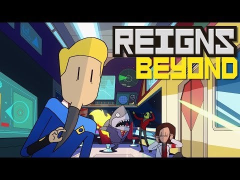 Reigns Beyond | April 17 on Nintendo Switch and Steam