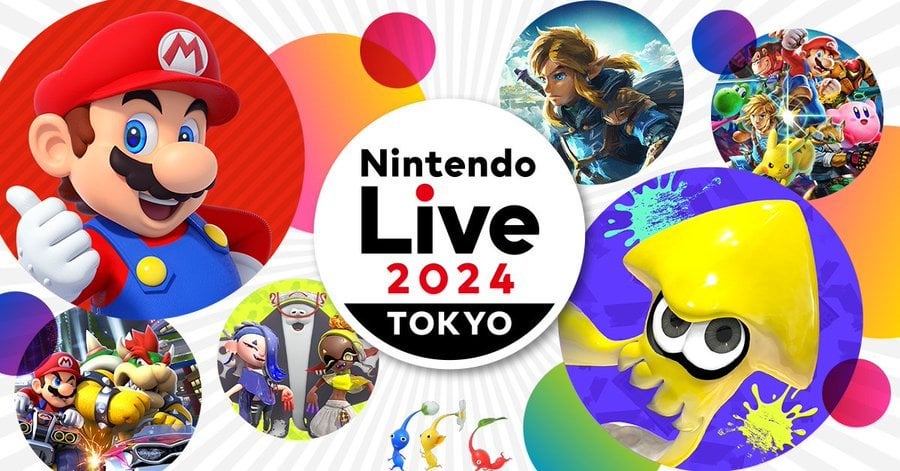 The person responsible for the Nintendo Live Tokyo 2024 death threats has been arrested