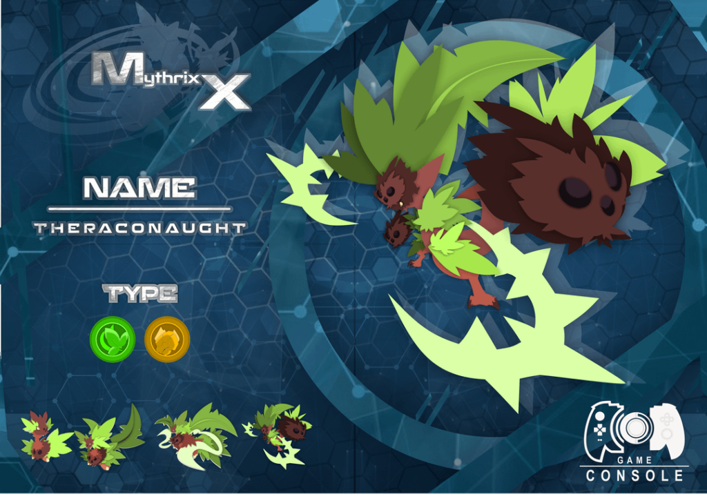 mythrixx worlds theraconaught alternate evolution of orconaught
