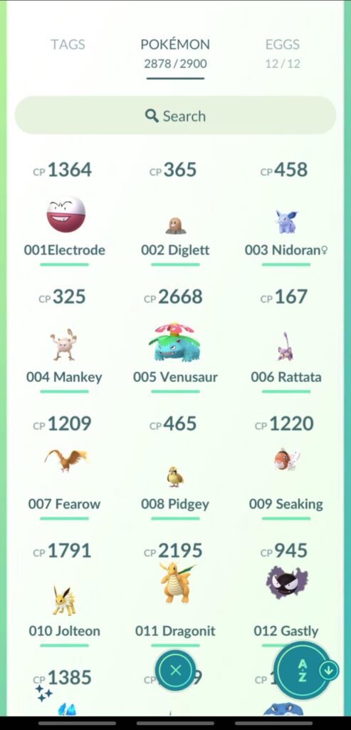 New I'm-Game Organization system dropped!