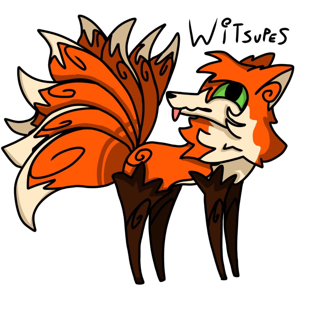 First (design wise) completed fakemon