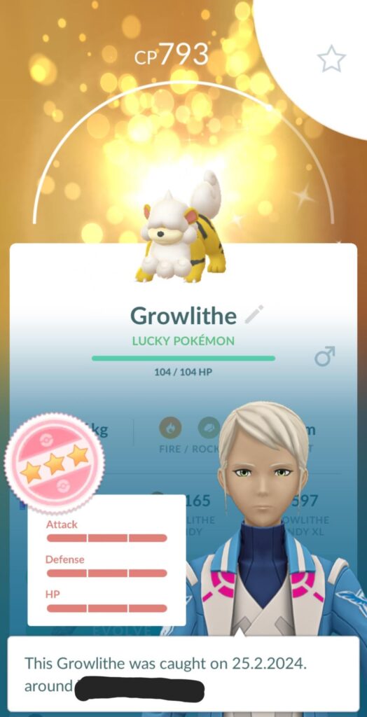 OMG JUST GOT THIS GOLDEN PUPPER FROM A LUCKY TRADE